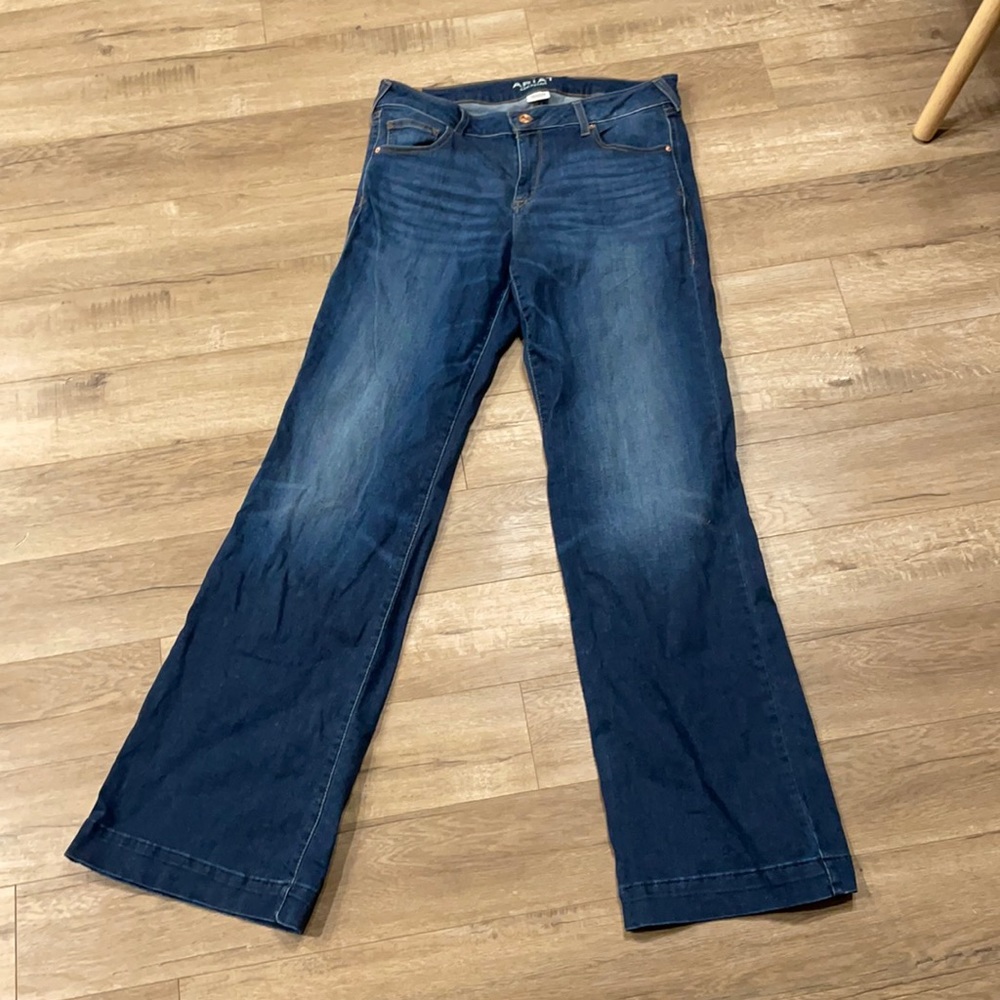 Ariat womens trouser jeans size 32 long